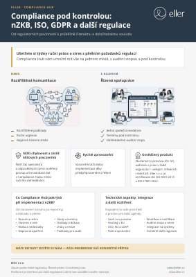 White paper Compliance Hub